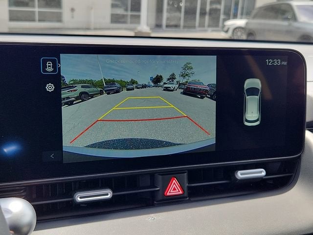2025 Hyundai IONIQ 5 SE