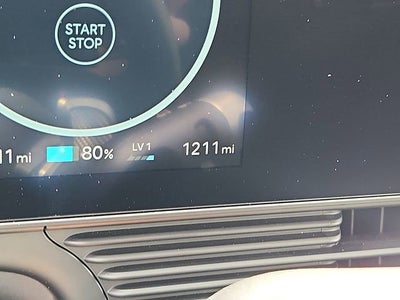 2025 Hyundai IONIQ 5 SE