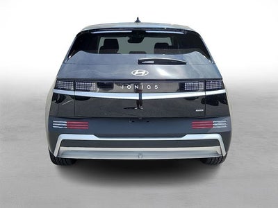 2025 Hyundai IONIQ 5 SE