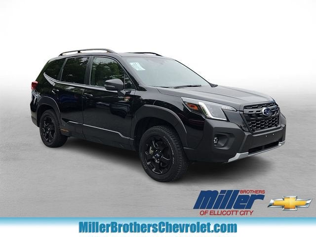 2024 Subaru Forester Wilderness