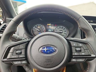 2024 Subaru Forester Wilderness