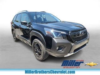 2024 Subaru Forester Wilderness