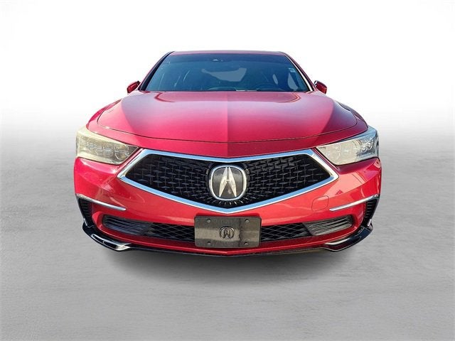 2018 Acura RLX w/Technology Pkg