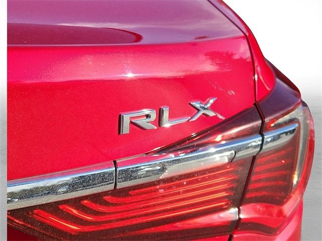2018 Acura RLX w/Technology Pkg