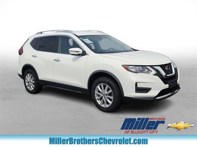 2019 Nissan Rogue SV