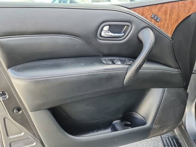 2018 INFINITI QX80 Base