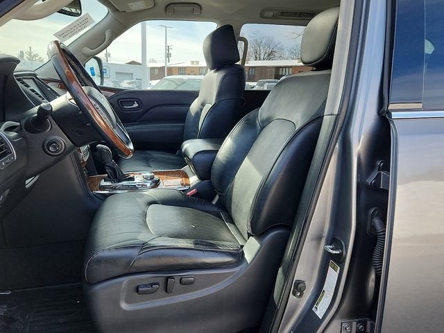 2018 INFINITI QX80 Base