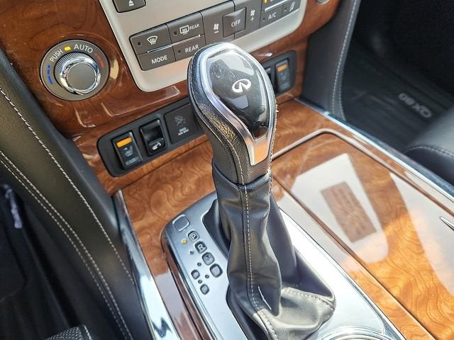 2018 INFINITI QX80 Base