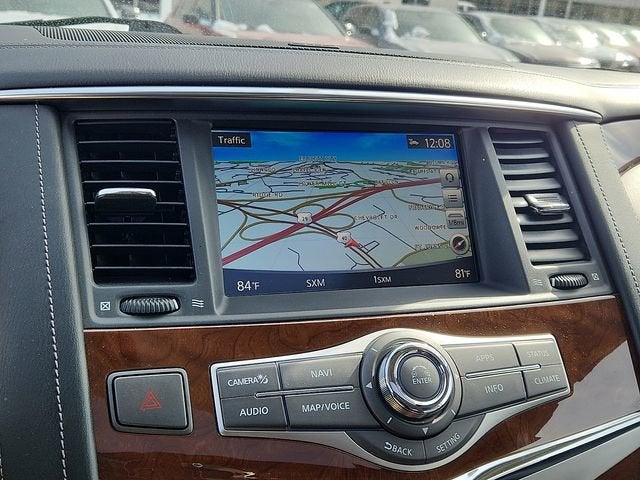 2018 INFINITI QX80 Base