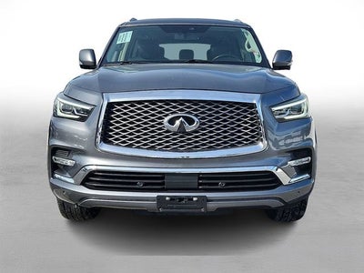 2018 INFINITI QX80 Base