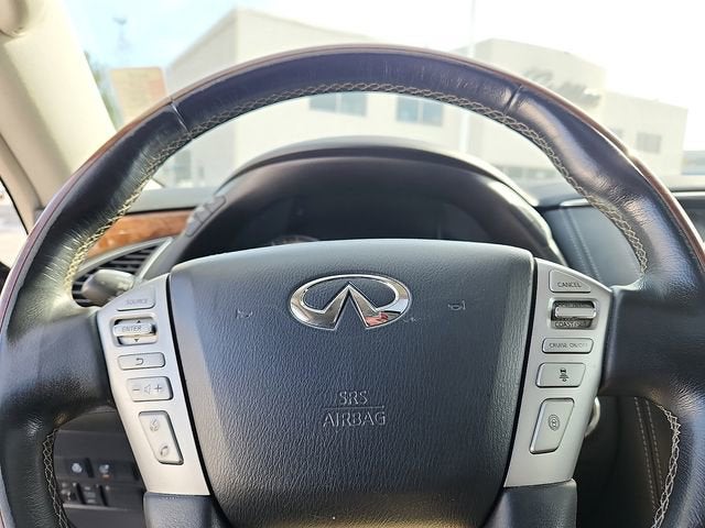 2018 INFINITI QX80 Base