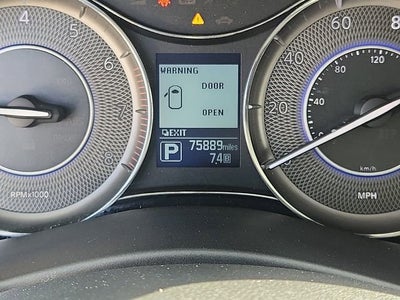 2018 INFINITI QX80 Base