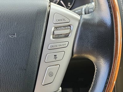 2018 INFINITI QX80 Base