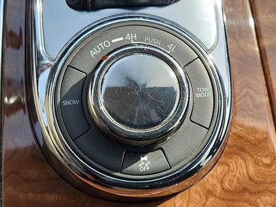 2018 INFINITI QX80 Base