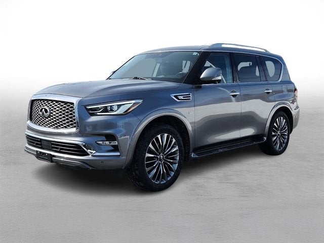 2018 INFINITI QX80 Base