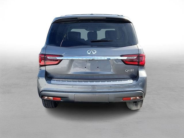 2018 INFINITI QX80 Base