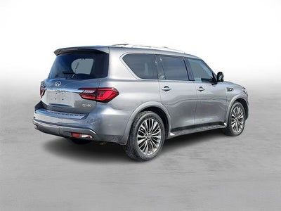 2018 INFINITI QX80 Base