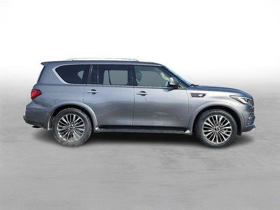 2018 INFINITI QX80 Base