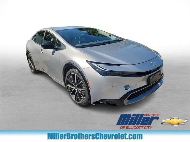 2024 Toyota Prius XLE AWD-e