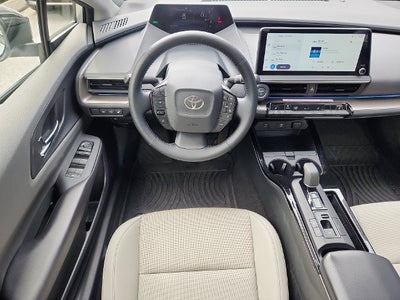 2024 Toyota Prius XLE AWD-e