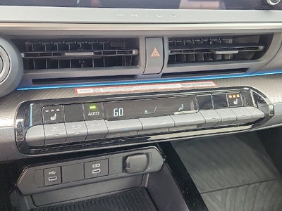 2024 Toyota Prius XLE AWD-e