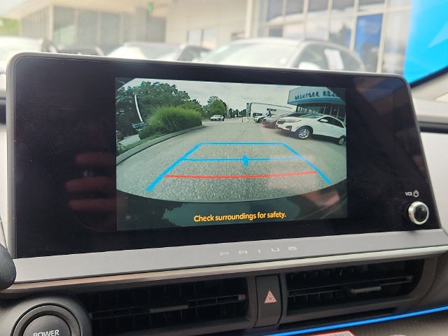 2024 Toyota Prius XLE AWD-e