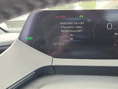 2024 Toyota Prius XLE AWD-e