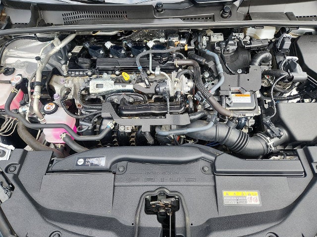 2024 Toyota Prius XLE AWD-e
