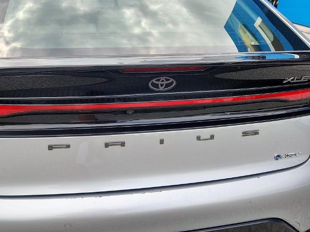 2024 Toyota Prius XLE AWD-e