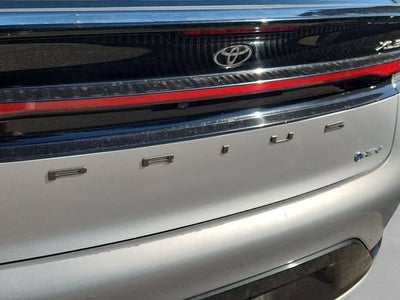 2024 Toyota Prius XLE AWD-e