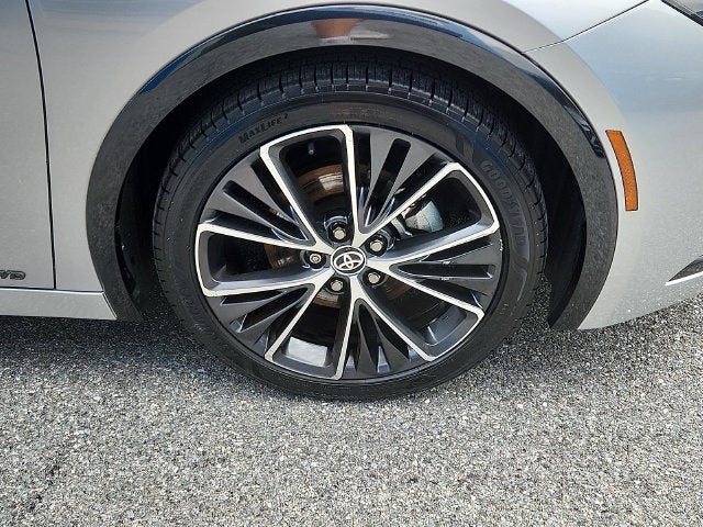 2024 Toyota Prius XLE AWD-e