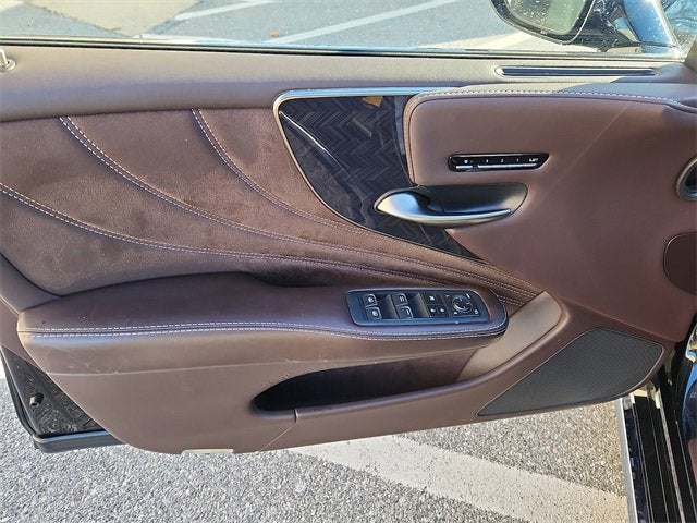 2018 Lexus LS LS 500