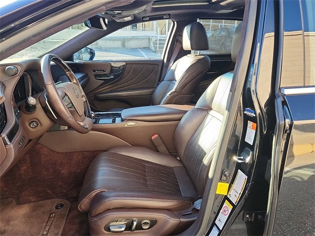 2018 Lexus LS LS 500