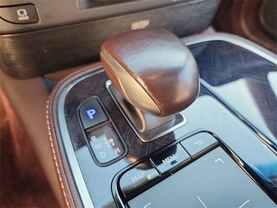 2018 Lexus LS LS 500