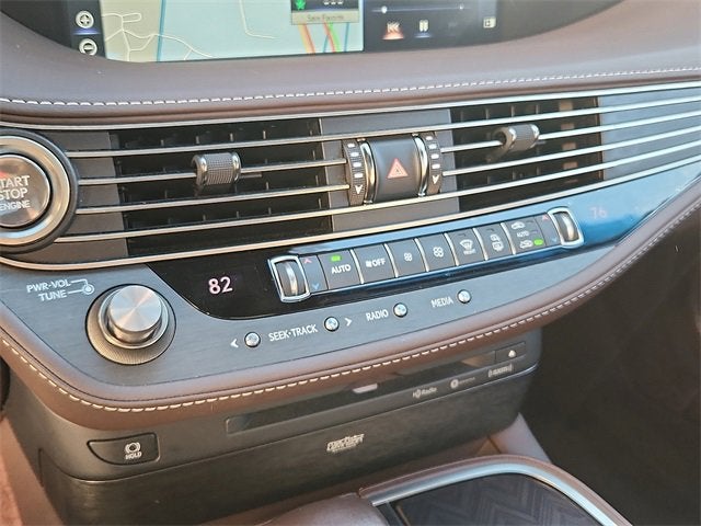 2018 Lexus LS LS 500