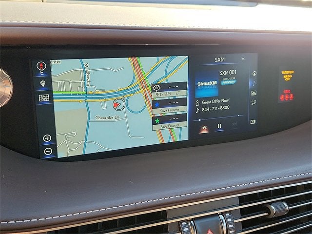 2018 Lexus LS LS 500