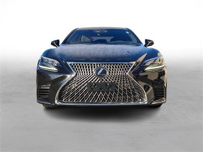 2018 Lexus LS LS 500