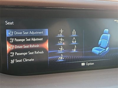 2018 Lexus LS LS 500