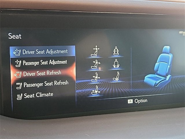 2018 Lexus LS LS 500