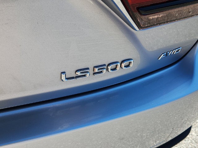 2021 Lexus LS 500 LS 500