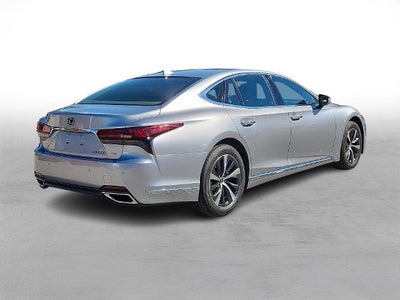 2021 Lexus LS 500 LS 500