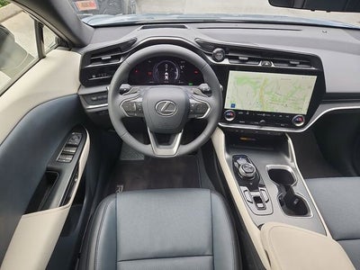 2025 Lexus RZ RZ 450e Premium
