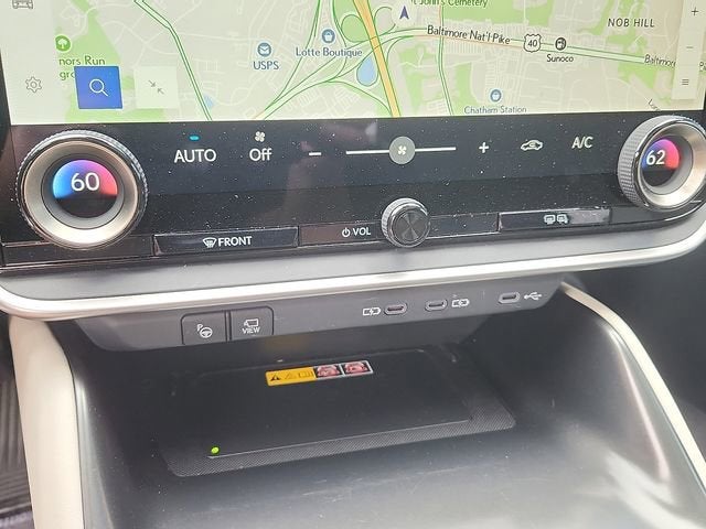 2025 Lexus RZ RZ 450e Premium