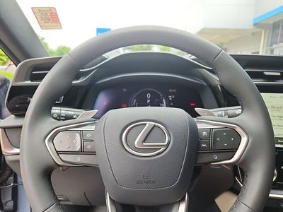 2025 Lexus RZ RZ 450e Premium