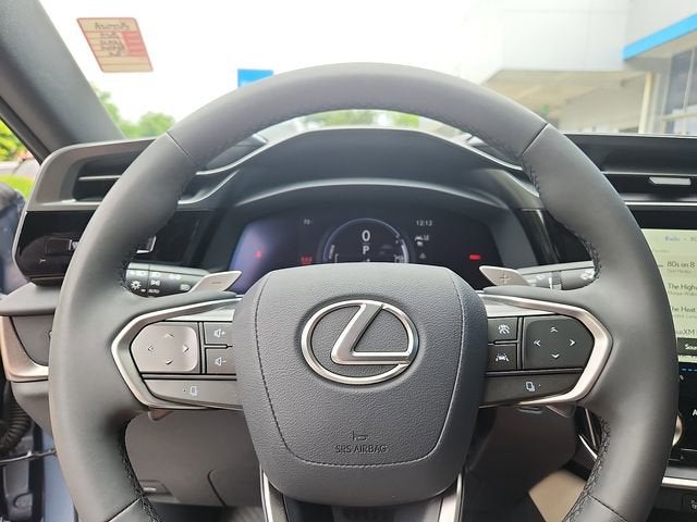 2025 Lexus RZ RZ 450e Premium
