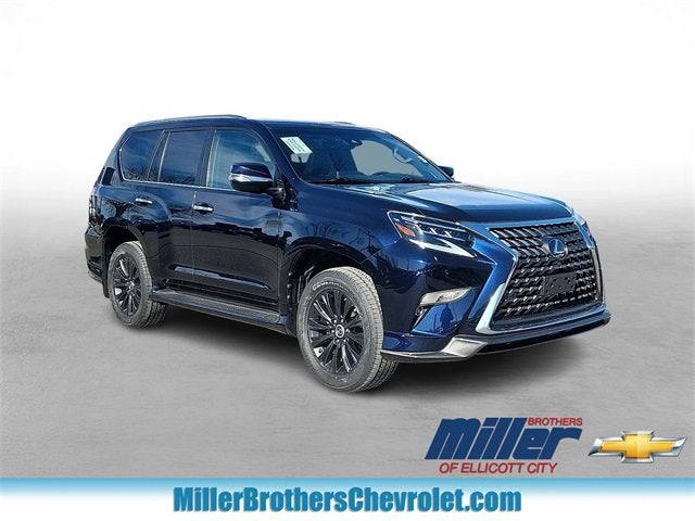 2023 Lexus GX GX 460 Luxury