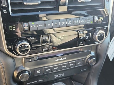 2023 Lexus GX GX 460 Luxury