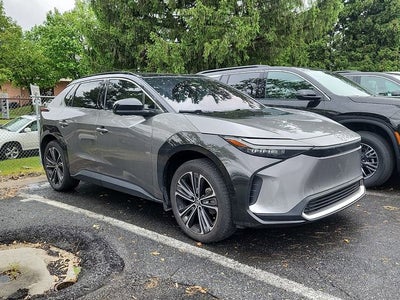 2023 Toyota bZ4X XLE