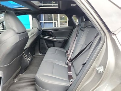 2023 Toyota bZ4X XLE