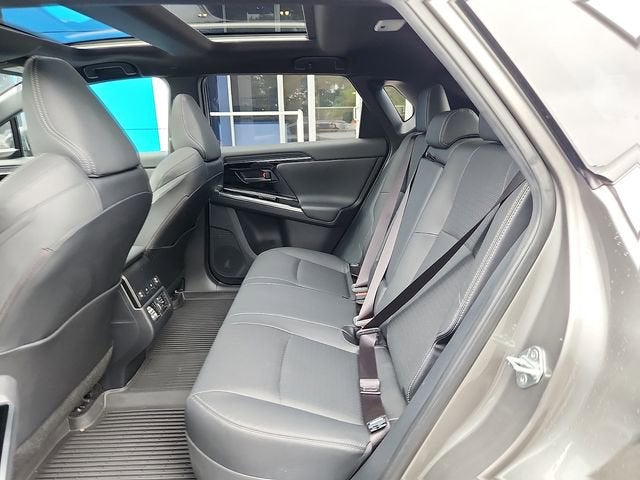 2023 Toyota bZ4X XLE